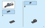 Notice / Instructions de Montage - LEGO - 70667 - Kai's Blade Cycle & Zane's Snowmobile: Page 3