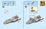 Notice / Instructions de Montage - LEGO - 70667 - Kai's Blade Cycle & Zane's Snowmobile: Page 11