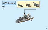 Notice / Instructions de Montage - LEGO - 70667 - Kai's Blade Cycle & Zane's Snowmobile: Page 13