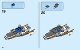 Notice / Instructions de Montage - LEGO - 70667 - Kai's Blade Cycle & Zane's Snowmobile: Page 14