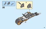 Notice / Instructions de Montage - LEGO - 70667 - Kai's Blade Cycle & Zane's Snowmobile: Page 29