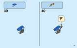 Notice / Instructions de Montage - LEGO - 70667 - Kai's Blade Cycle & Zane's Snowmobile: Page 31