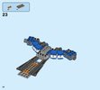 Notice / Instructions de Montage - LEGO - 70668 - Jay's Storm Fighter: Page 24