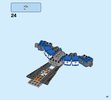 Notice / Instructions de Montage - LEGO - 70668 - Jay's Storm Fighter: Page 25