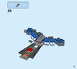 Notice / Instructions de Montage - LEGO - 70668 - Jay's Storm Fighter: Page 27