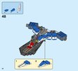 Notice / Instructions de Montage - LEGO - 70668 - Jay's Storm Fighter: Page 42