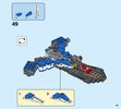 Notice / Instructions de Montage - LEGO - 70668 - Jay's Storm Fighter: Page 43