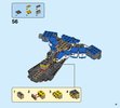 Notice / Instructions de Montage - LEGO - 70668 - Jay's Storm Fighter: Page 51