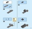 Notice / Instructions de Montage - LEGO - 70668 - Jay's Storm Fighter: Page 53