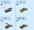 Notice / Instructions de Montage - LEGO - 70668 - Jay's Storm Fighter: Page 54