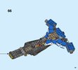 Notice / Instructions de Montage - LEGO - 70668 - Jay's Storm Fighter: Page 55