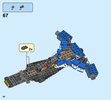 Notice / Instructions de Montage - LEGO - 70668 - Jay's Storm Fighter: Page 56