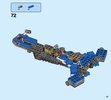 Notice / Instructions de Montage - LEGO - 70668 - Jay's Storm Fighter: Page 61