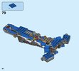 Notice / Instructions de Montage - LEGO - 70668 - Jay's Storm Fighter: Page 68