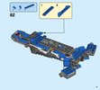 Notice / Instructions de Montage - LEGO - 70668 - Jay's Storm Fighter: Page 71