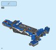 Notice / Instructions de Montage - LEGO - 70668 - Jay's Storm Fighter: Page 72