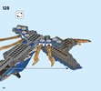 Notice / Instructions de Montage - LEGO - 70668 - Jay's Storm Fighter: Page 100