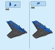 Notice / Instructions de Montage - LEGO - 70668 - Jay's Storm Fighter: Page 107