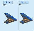 Notice / Instructions de Montage - LEGO - 70668 - Jay's Storm Fighter: Page 109