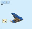 Notice / Instructions de Montage - LEGO - 70668 - Jay's Storm Fighter: Page 110