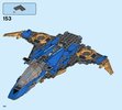 Notice / Instructions de Montage - LEGO - 70668 - Jay's Storm Fighter: Page 114