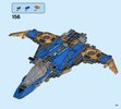 Notice / Instructions de Montage - LEGO - 70668 - Jay's Storm Fighter: Page 117