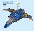 Notice / Instructions de Montage - LEGO - 70668 - Jay's Storm Fighter: Page 119