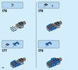 Notice / Instructions de Montage - LEGO - 70668 - Jay's Storm Fighter: Page 126