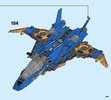 Notice / Instructions de Montage - LEGO - 70668 - Jay's Storm Fighter: Page 129