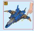 Notice / Instructions de Montage - LEGO - 70668 - Jay's Storm Fighter: Page 131