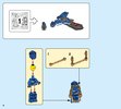 Notice / Instructions de Montage - LEGO - 70668 - Jay's Storm Fighter: Page 6