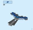 Notice / Instructions de Montage - LEGO - 70668 - Jay's Storm Fighter: Page 21