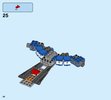 Notice / Instructions de Montage - LEGO - 70668 - Jay's Storm Fighter: Page 26