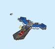 Notice / Instructions de Montage - LEGO - 70668 - Jay's Storm Fighter: Page 41