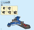 Notice / Instructions de Montage - LEGO - 70668 - Jay's Storm Fighter: Page 44