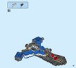 Notice / Instructions de Montage - LEGO - 70668 - Jay's Storm Fighter: Page 45