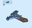 Notice / Instructions de Montage - LEGO - 70668 - Jay's Storm Fighter: Page 47