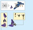 Notice / Instructions de Montage - LEGO - 70668 - Jay's Storm Fighter: Page 48