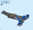 Notice / Instructions de Montage - LEGO - 70668 - Jay's Storm Fighter: Page 58