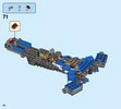 Notice / Instructions de Montage - LEGO - 70668 - Jay's Storm Fighter: Page 60