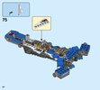 Notice / Instructions de Montage - LEGO - 70668 - Jay's Storm Fighter: Page 64