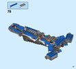 Notice / Instructions de Montage - LEGO - 70668 - Jay's Storm Fighter: Page 67