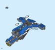 Notice / Instructions de Montage - LEGO - 70668 - Jay's Storm Fighter: Page 78