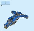 Notice / Instructions de Montage - LEGO - 70668 - Jay's Storm Fighter: Page 80