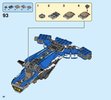 Notice / Instructions de Montage - LEGO - 70668 - Jay's Storm Fighter: Page 82