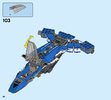 Notice / Instructions de Montage - LEGO - 70668 - Jay's Storm Fighter: Page 86