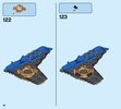 Notice / Instructions de Montage - LEGO - 70668 - Jay's Storm Fighter: Page 96