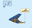 Notice / Instructions de Montage - LEGO - 70668 - Jay's Storm Fighter: Page 99