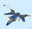 Notice / Instructions de Montage - LEGO - 70668 - Jay's Storm Fighter: Page 113