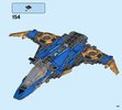 Notice / Instructions de Montage - LEGO - 70668 - Jay's Storm Fighter: Page 115